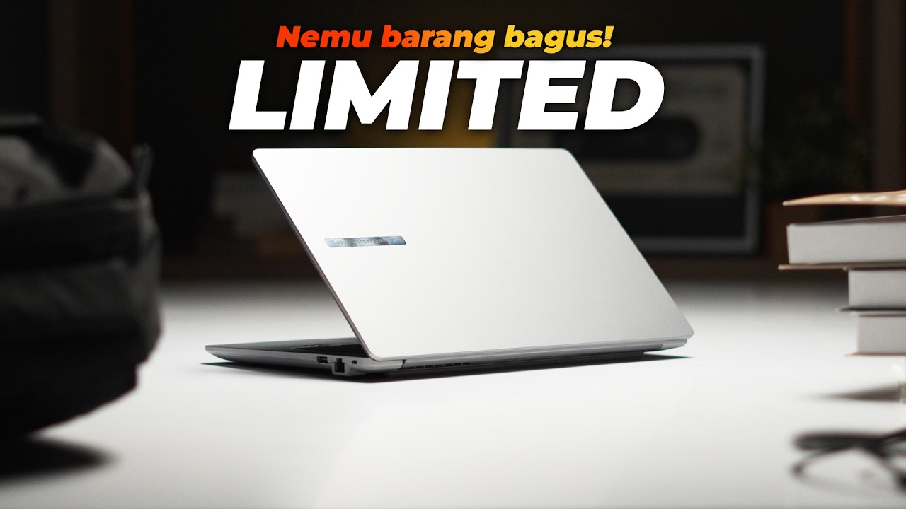 ASUS Expertbook P1 PM1403CDA S65151WS | Nemu Barang Bagus, LIMITED!