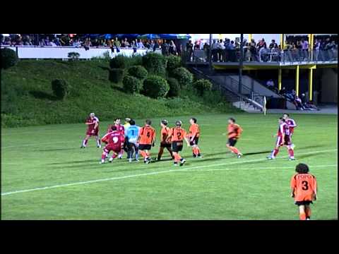 SC Imst vs  FC Zirl 2007 Landesliga West