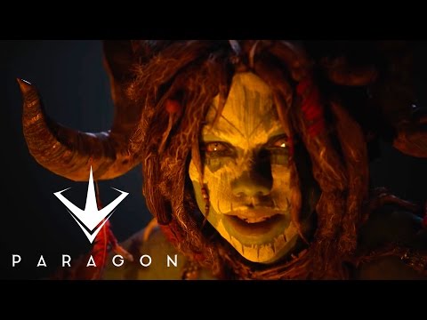 Paragon - Morigesh Cinematic Launch (Official)