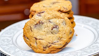 Chewy Chocolate Chip Cookie Recipe