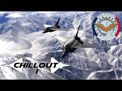 French VFTAC Pilots - Chillout 1 🇫🇷