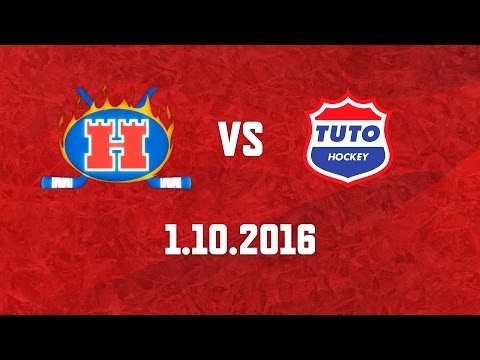 Hokki - TUTO Hockey 1.10.2016 Maalikooste