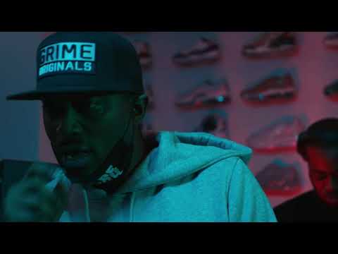 Grime Virtual Showcase EP 3 - Sir Spyro, Big Narstie, Flirta D, Devilman, Badness & Dizzle Kid