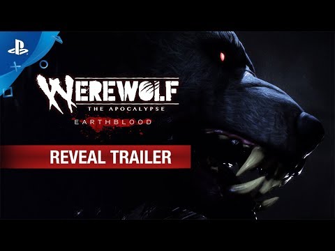 Werewolf the Apocalypse - Earthblood | Reveal trailer | PS4