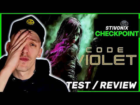 It Can Always Get Worse! | Code Violet Test / Review