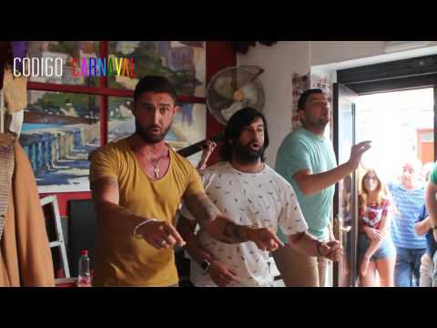 Paco Pellejo, Toni Piojo y Fran - Pasodoble Napoleón con Zeus