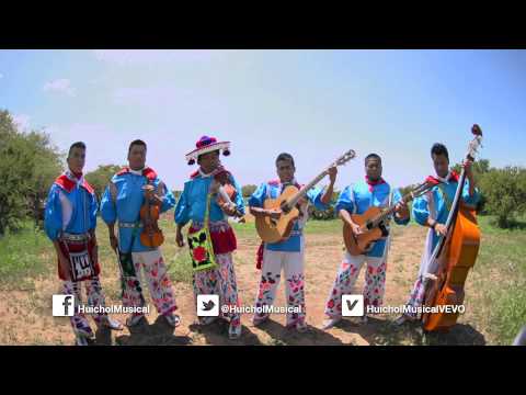 Huichol Musical - Las Calles de Chihuahua