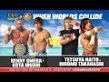 CEO 2018 CEO X NJPW GOLDEN LOVERS Vs TETSUYA NAITO HIROMU TAKAHASHI