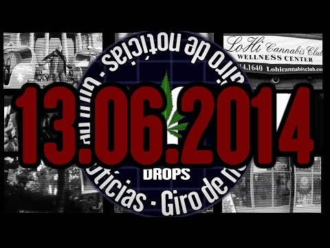 JC DROPS SEMANAL - 13.06.2014