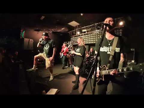 THE ROUGH KUTZ LIVE AT THE UNDERGROUND STOKE ON TRENT - NOVEMBER 1st ,  2025