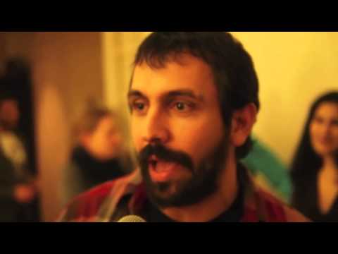 Wolfboy & The Pack - Interviews