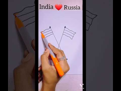 ❤❤#shorts #short #youtubeshorts #shortsvideo #art #viral #trending #love #india #flag