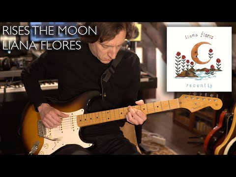 rises the moon - Liana Flores (Guitar Tutorial)