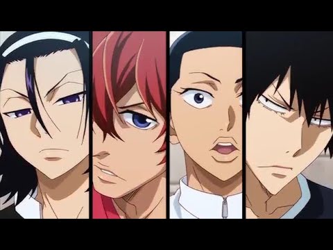 Yowamushi Pedal: Full Movie- English Sub