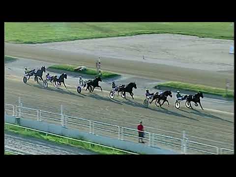 Napoli Trotto 11/06/2022 - 1ª prova di qualifica