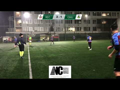 Lega GalaSport 23/24 - Recreativo Accademia vs GNU Team - Over 30 B - settima giornata