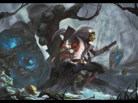 EZ Fast clear jungle Shaco at ~2 min