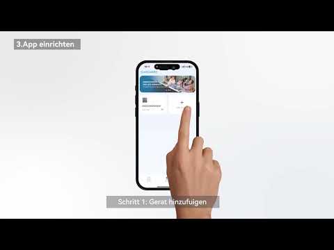 Video: Glory Smart Meter einrichten