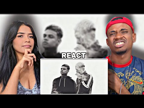 REACT | Leviano, Mc Cabelinho - Sem Compaixão
