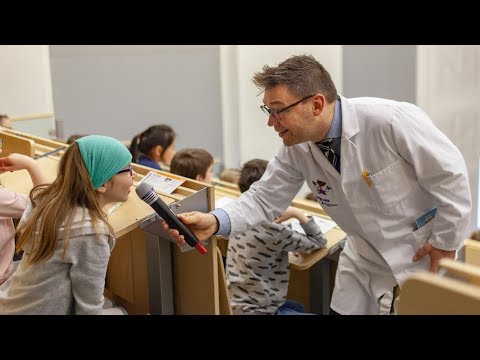 Kinder-Uni Medizin