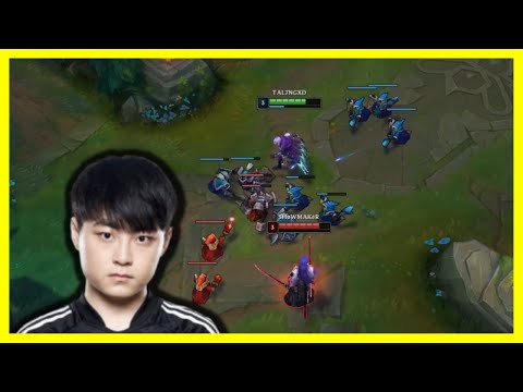 TalonGodx [OTP Talon] vs. DK Showmaker