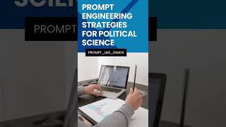 🎯How AI and Prompt Engineering Can Decode Political Trends🚀#2024election #promptengineering #prompt