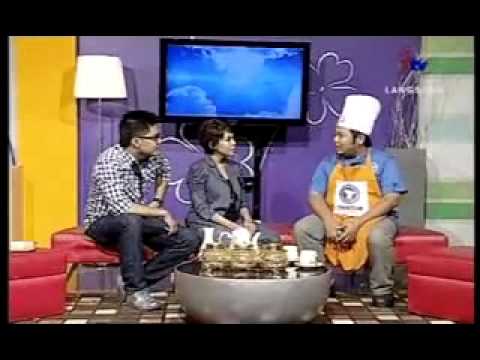 , title : 'Cara Membuat Brownies Kukus dari Mocaf 1. Semangat Pagi JTV'