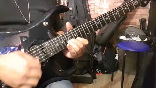 Video thumbnail for Musicman JPXI (one of the best guitars i own) by Dhalif Ali