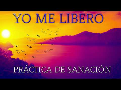 🙌 YO ME LIBERO. Práctica de Sanación🎈  | Medita con Pilar