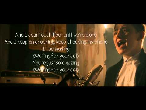 Nicholas Mcdonald - Answerphone Lyrics