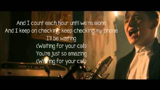 Nicholas Mcdonald - Answerphone Lyrics