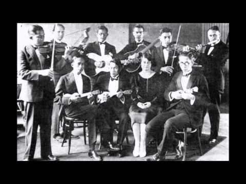 Krontjong Orchest Eurasia   Nina Bobo 1935