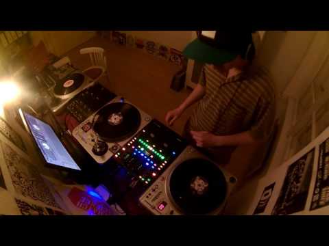 Sonny Kraft - DMC 2017 first minute routine test