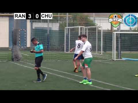 Rancho Aparte 4 vs 0 Chuperamigos - Fecha 6 - Domingos F8 San Martín