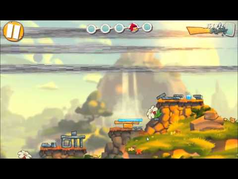 Angry Birds 2 Level 161 - Angry Birds 2 Walkthrough FULL HD SKILLGAMING