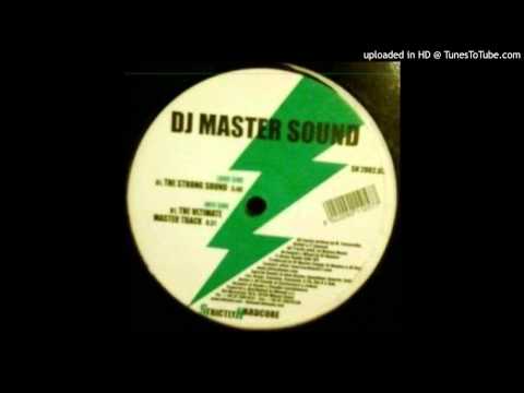 DJ Master Sound - The Strong Sound - B - The Ultimate Master Track
