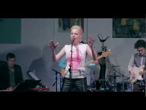 "Nothing More" by the Hildegunn Gjedrem Group, Live in Brooklyn