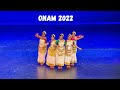 Onam 2022 | Manca | Mohiniyattam | Thillana | Swathi Thirunal