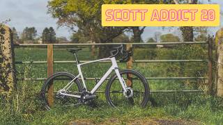 Scott Addict 20 Review All-Road Endurance Road Bike