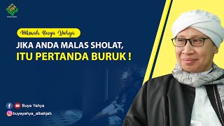 Download lagu JIKA ANDA MALAS SHOLAT, ITU PERTANDA BURUK ❗❗ - Hikmah Buya Yahya mp3