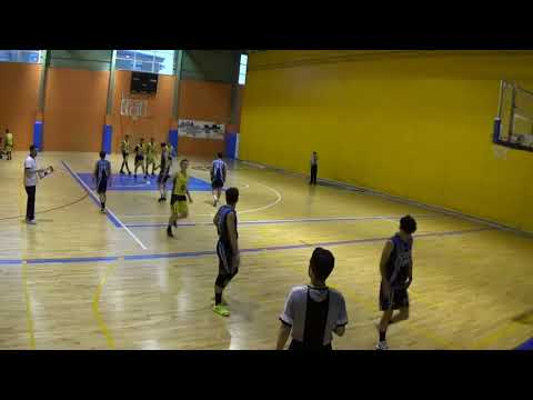 J9 JM PMD Aljaraque -  Ciudad Huelva