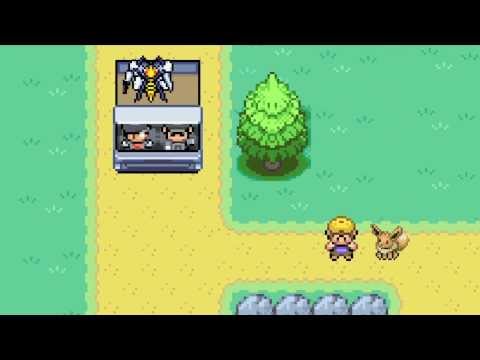 Pokémon Rusty #10: Rakeťáci válí