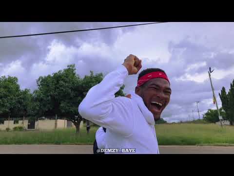 D Jay feat. Black Sherif - Joy (Official Dance Video)