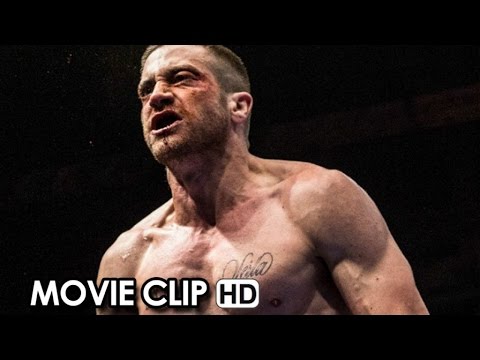 SOUTHPAW TV Spot 'Fight Again' (2015) - Jake Gyllenhaal HD