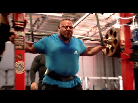 Strongest Guy You've NEVER Heard Of