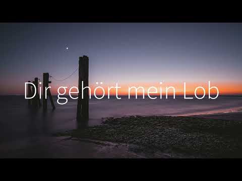 Lyric Session I Dir gehört mein Lob 2002 I Benjamin Brecht I Matt Redman Cover
