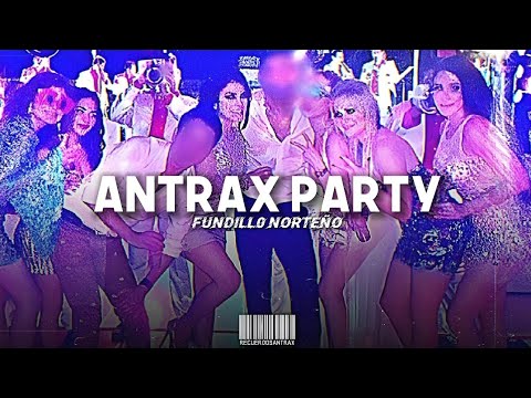 Antrax Party - Chino Antrax (Letra)