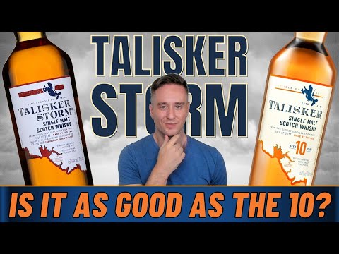 Which is the better buy? Talisker Storm REVIEW