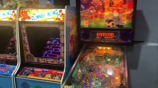 Inside My Retro Game Room | Arcade Cabinets, Pinball & Classic Consoles