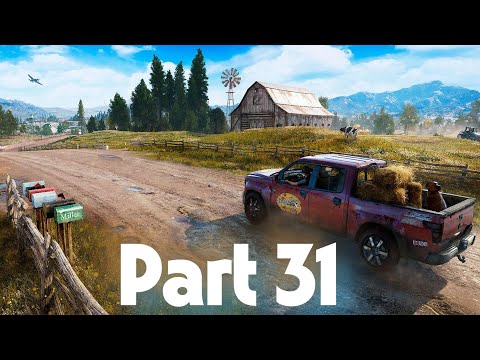 FAR CRY 5 Walkthrough Gameplay Part 31